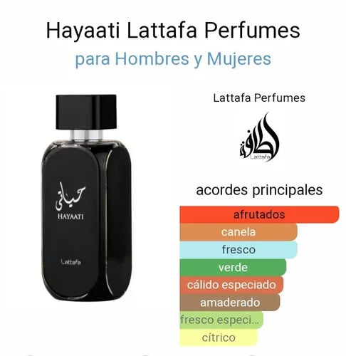 Hayaati black