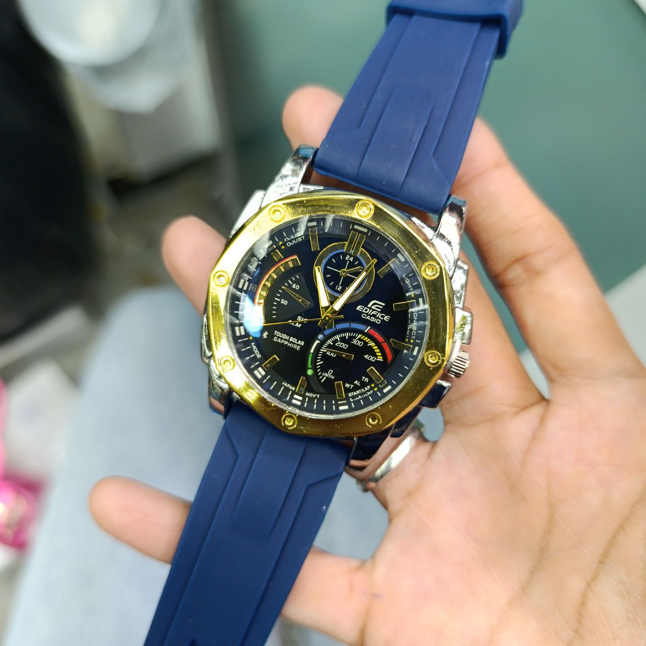 🌟Reloj de goma🌟