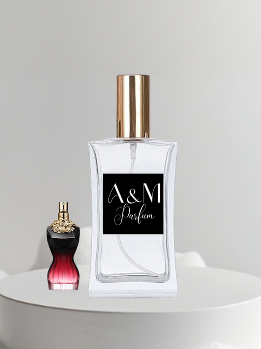 La Belle le Parfum jean Paul Gaultier