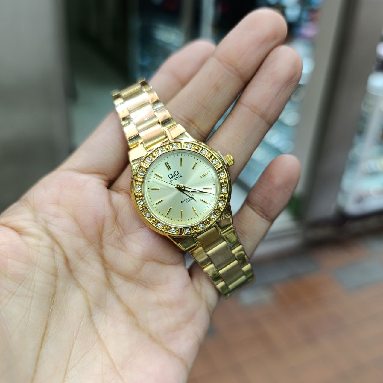 Reloj original Q&q dama💥