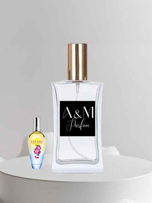 Agua de Sol Escada