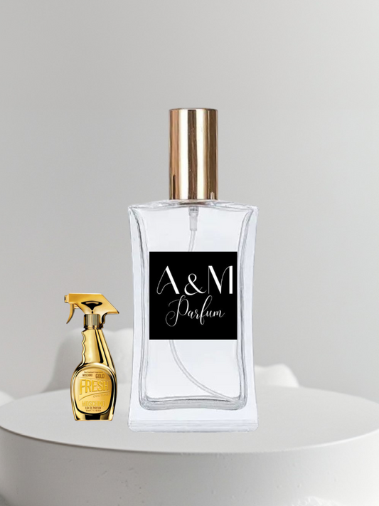 Gold Fresh Coutere