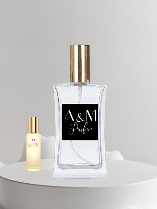 COCONUT PASSION 
VICTORIA SECRET