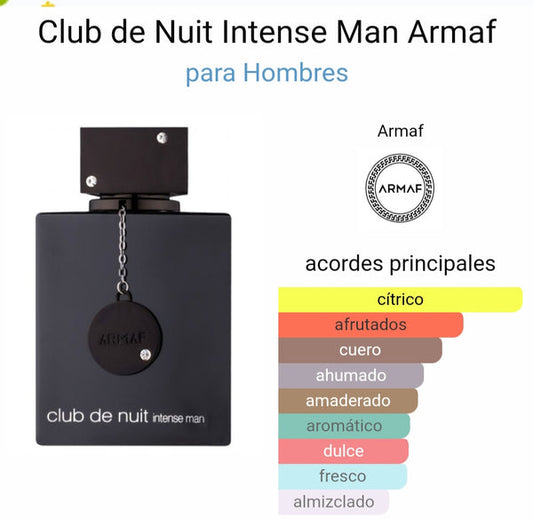 Clud de Nuit Intense