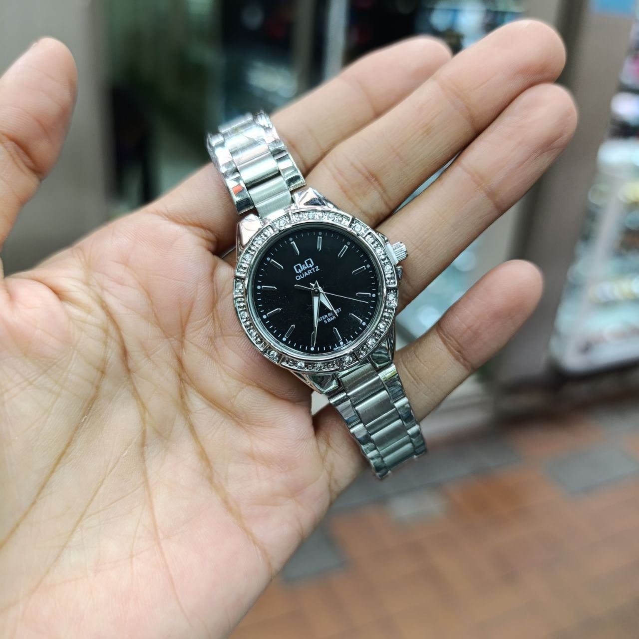 Reloj original Q&q dama💥