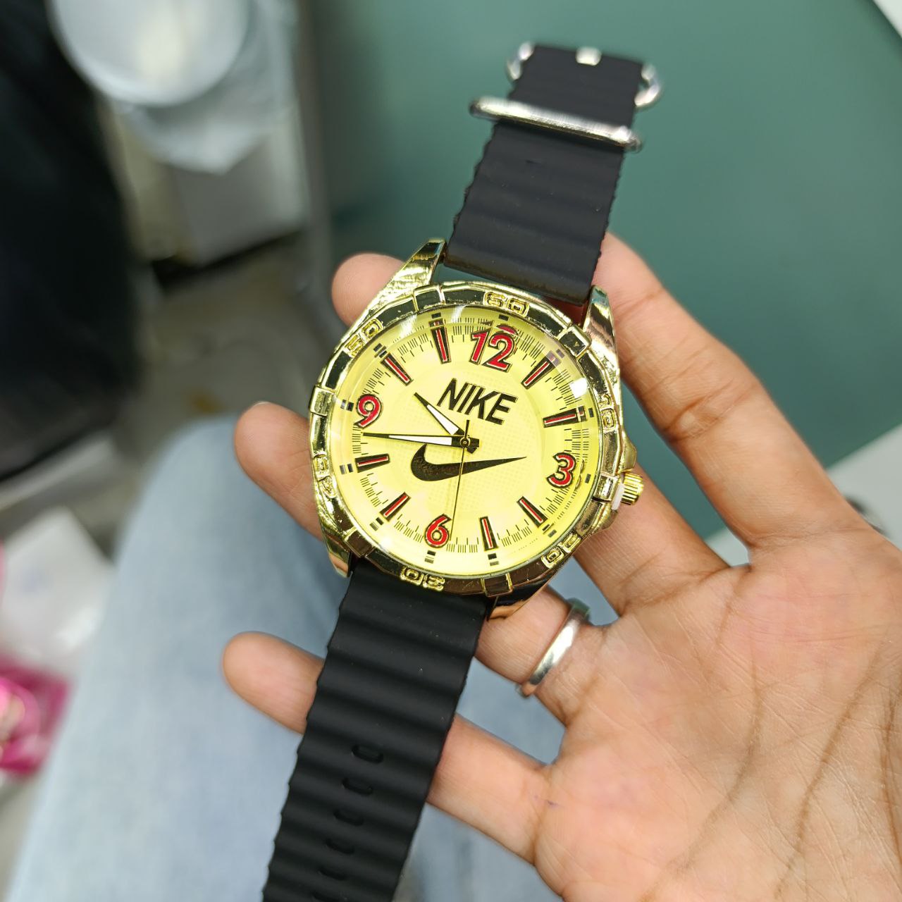 🌟Reloj de goma🌟