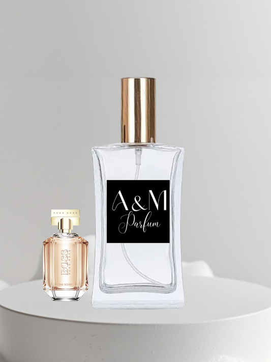 The Scent Hugo bos