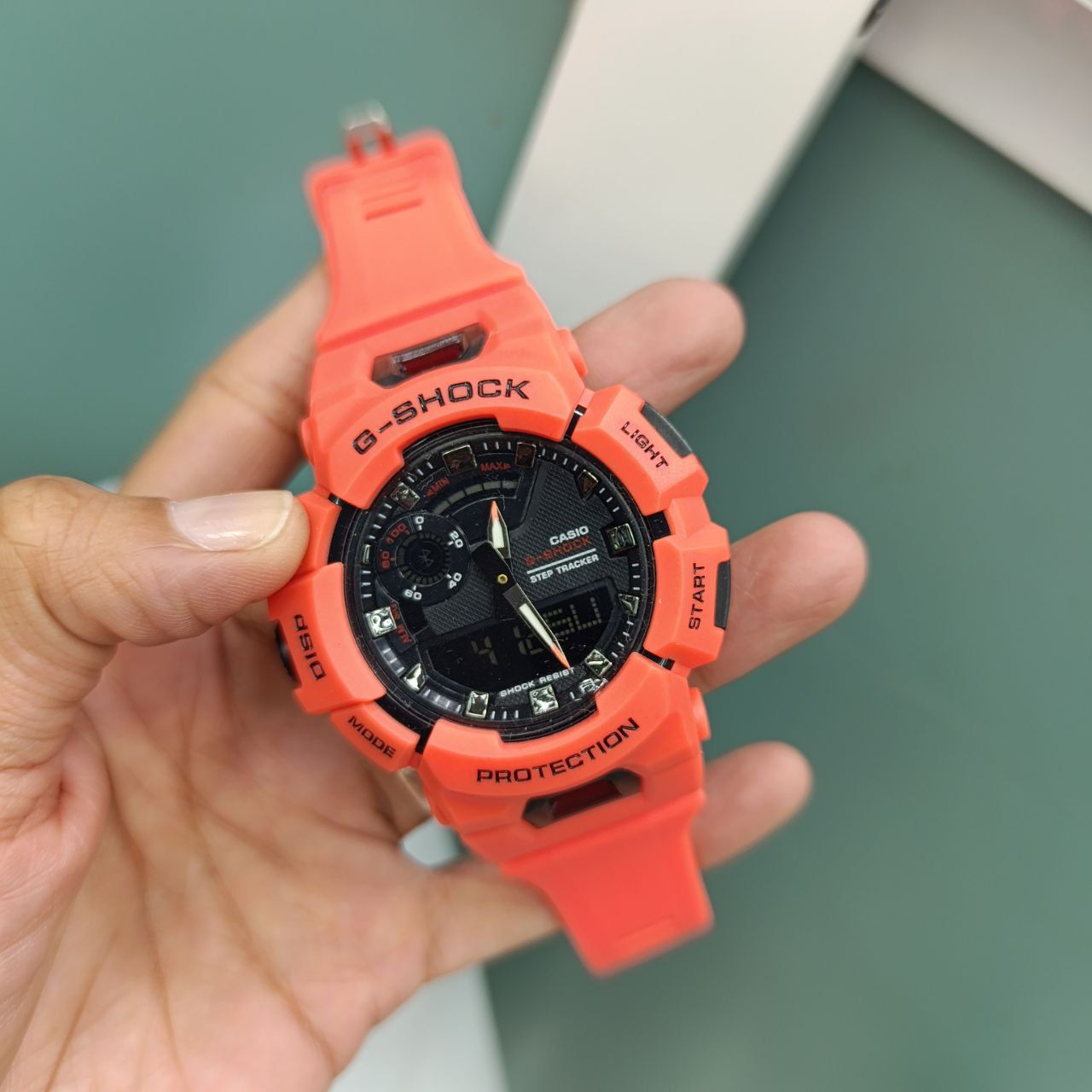 ✨Casio gshock doble hora✨