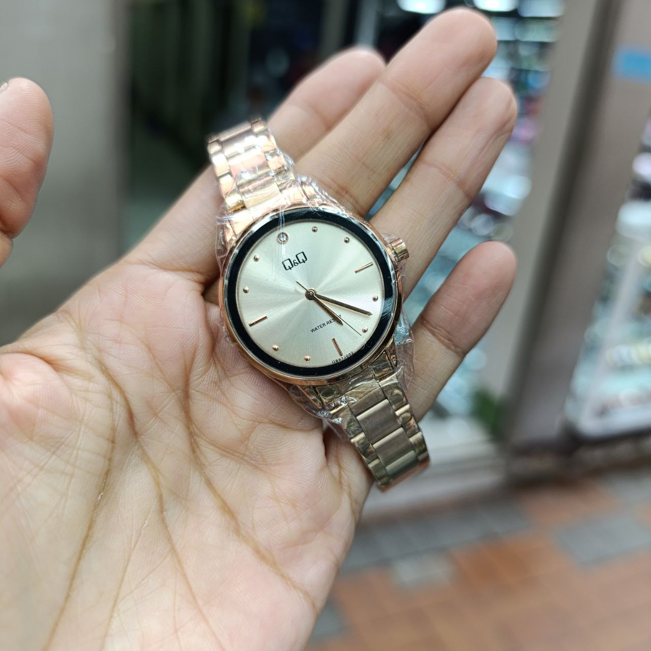 Reloj original Q&q dama💥