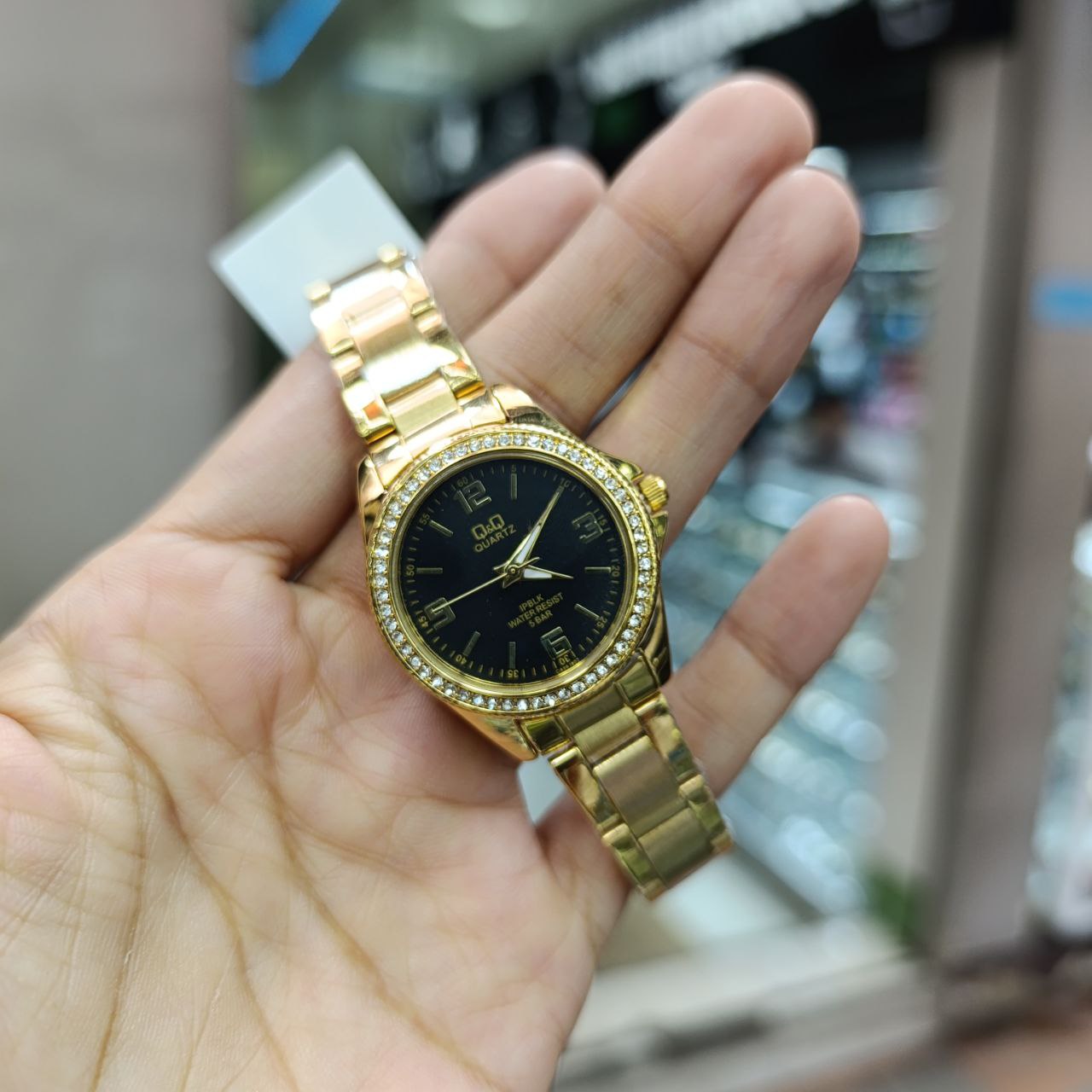 Reloj original Q&q dama💥