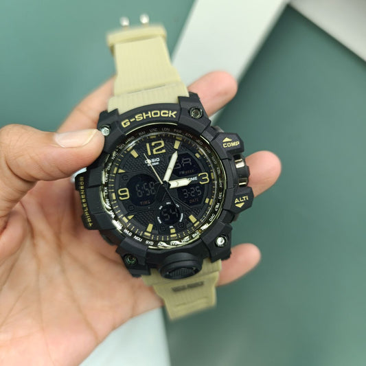 ✨Casio gshock doble hora✨