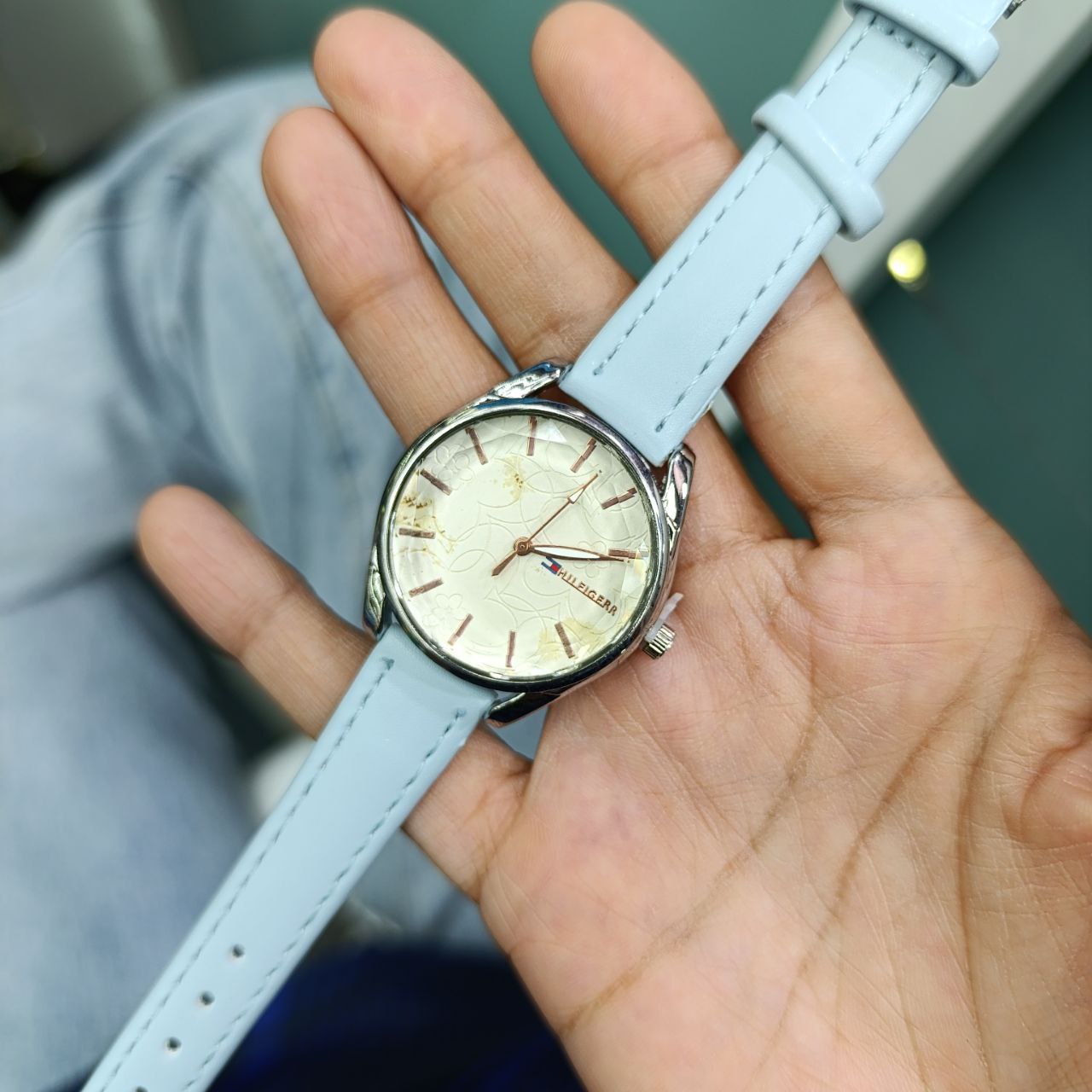 ❤️‍🔥Reloj para Dama de cuero❤️‍🔥