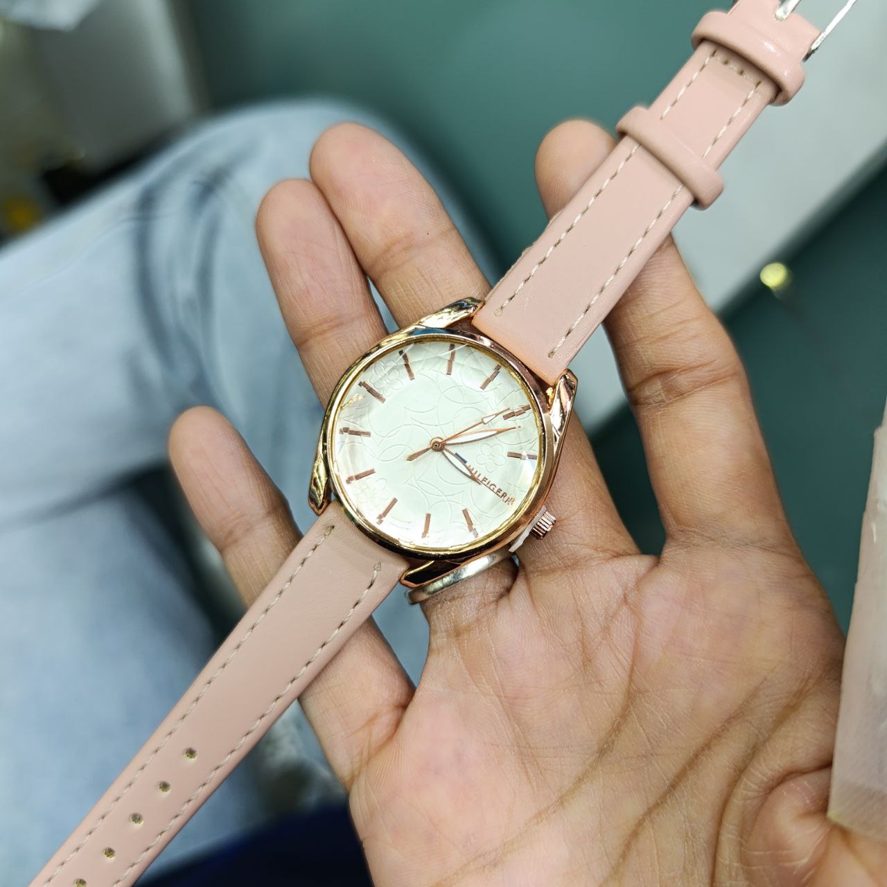 ❤️‍🔥Reloj para Dama de cuero❤️‍🔥