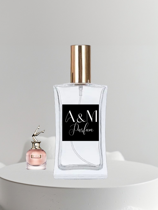 Jean Paul Gaultier - Escándalo EDP