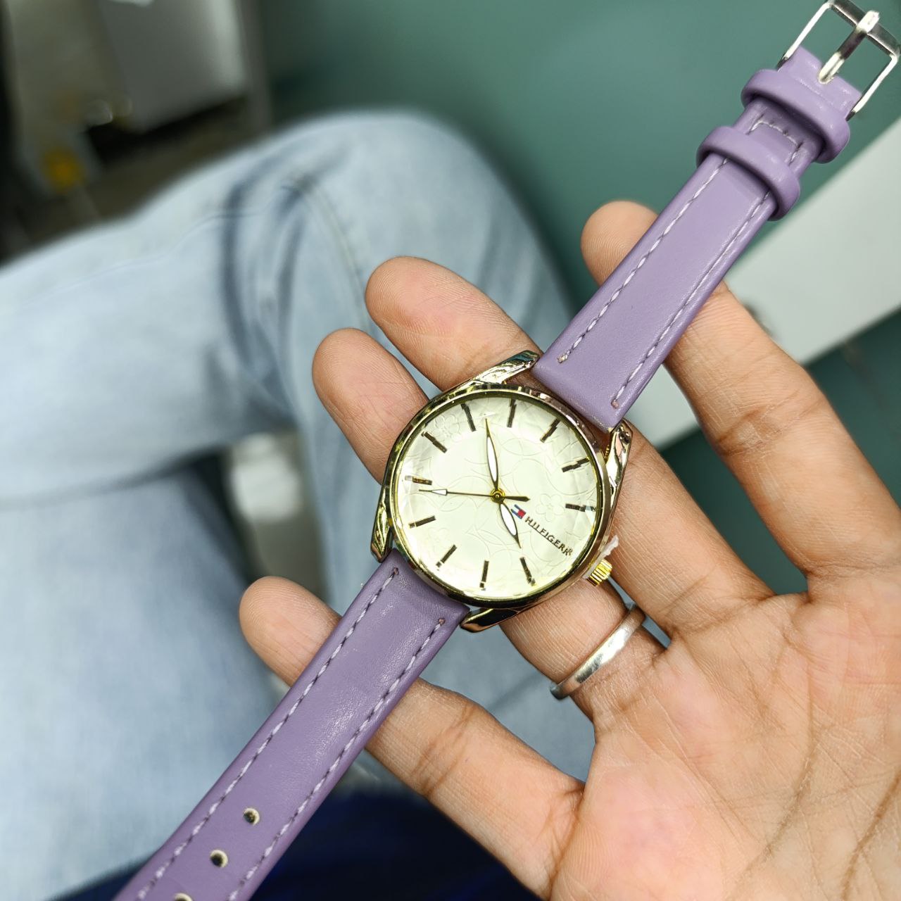 ❤️‍🔥Reloj para Dama de cuero❤️‍🔥