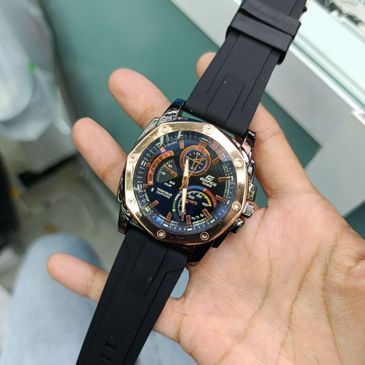🌟Reloj de goma🌟