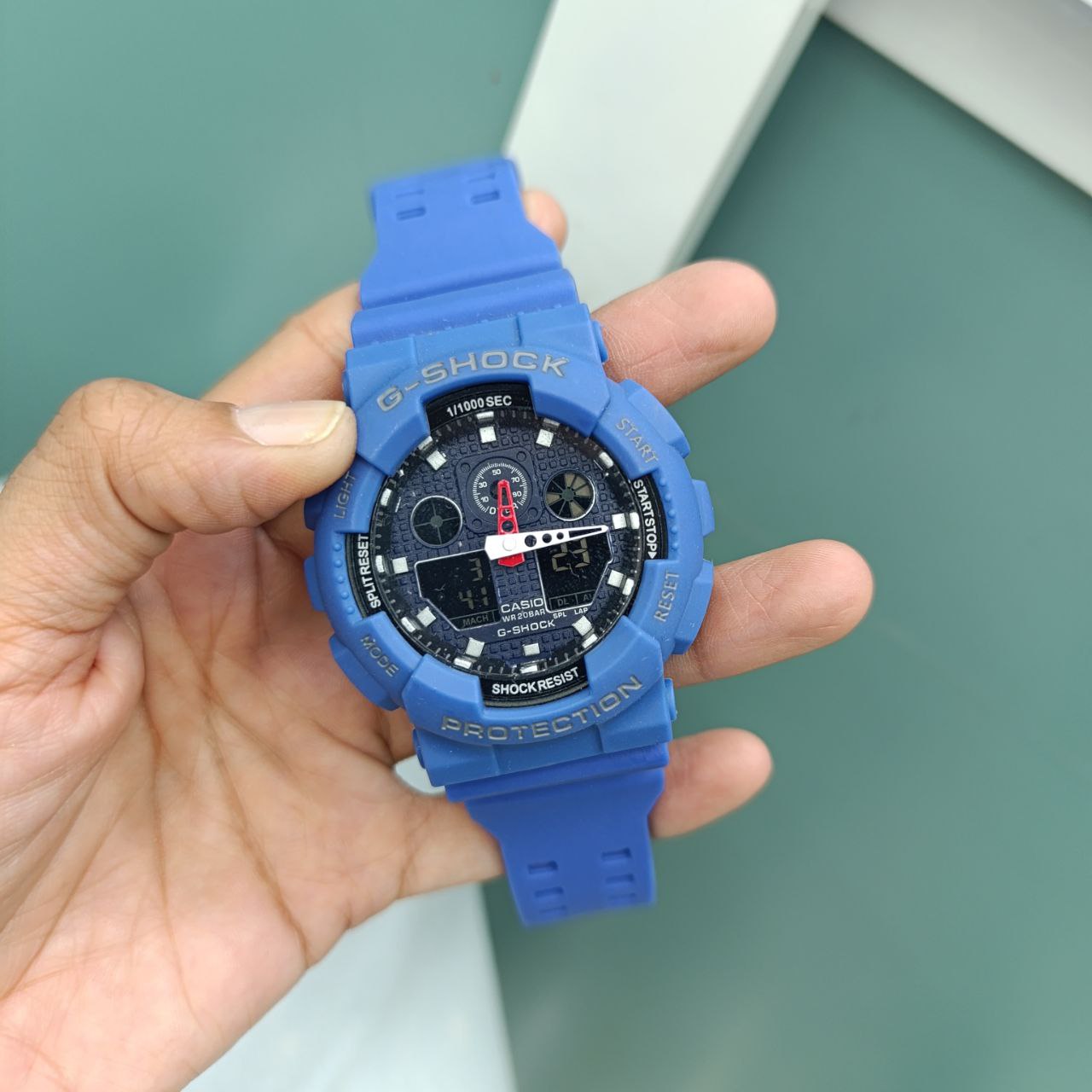 ✨Casio gshock doble hora✨
